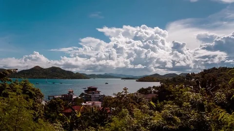 Coron.1 Stock Footage 77831938