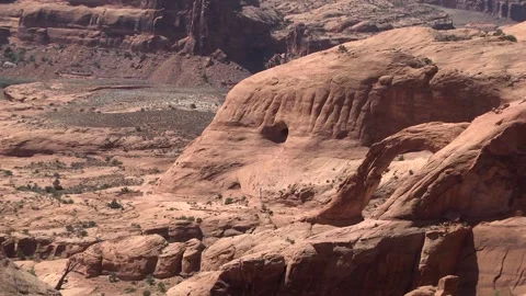 Corona Arch Stock Footage 264121160