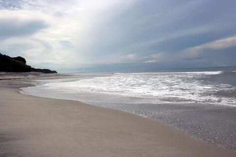 Corona Beach Stock Photos