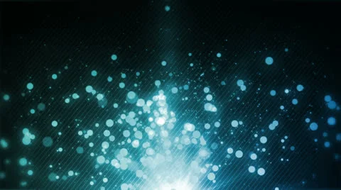 Corona Blue Stock Footage 26036785