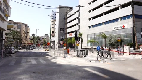 Corona Bnei Brak 動画素材 132940350