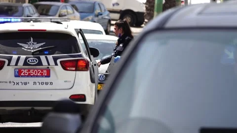 Corona Bnei Brak 動画素材 132940555