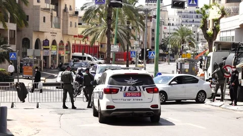 Corona Bnei Brak Vidéo 132943937