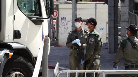 Corona Bnei Brak Vidéo 132944266