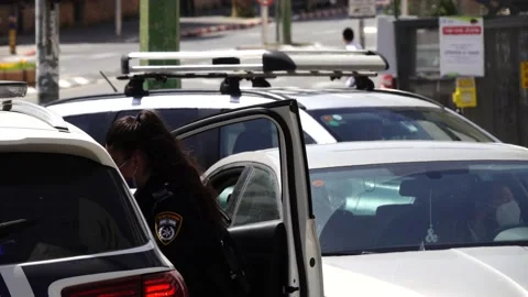 Corona Bnei Brak Vidéo 132945459