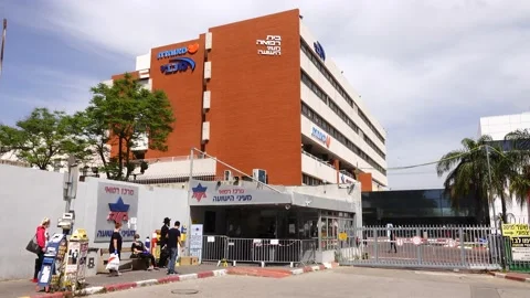 Corona Bnei Brak 스톡 동영상 133249363