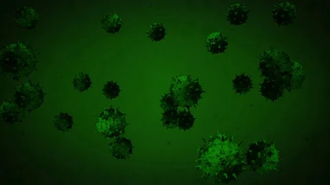 Corona covid virus Stock Footage 128937621