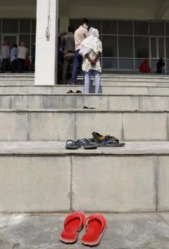 Corona pandamic Stock Photos