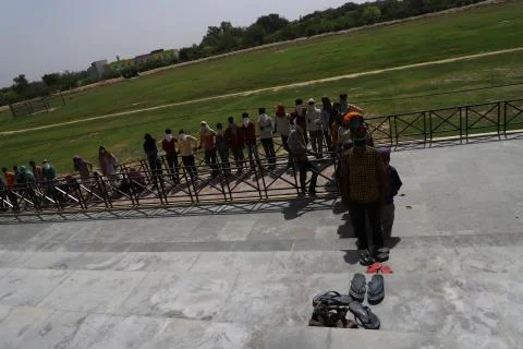 Corona pandamic Stock Photos