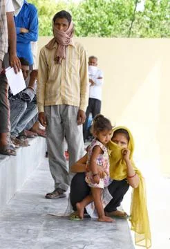 Corona pandamic Stock Photos