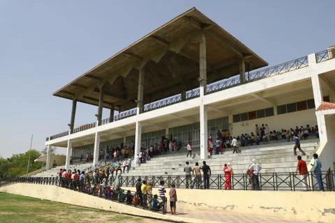 Corona pandamic Stock Photos