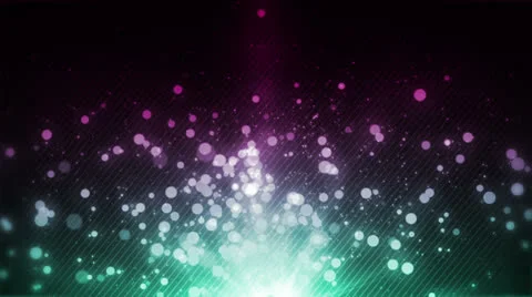Corona Pink Teal Stock Footage 26037193