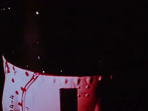 The CORONA Project allowed the United States government to be aware of Sovietƒ Stock Footage 75283445