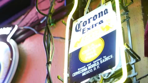 CORONA SIGN 스톡 동영상 179539824