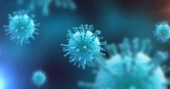 Corona Virus -4K Stock Footage
