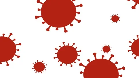 Corona Virus Stock Footage 126502492