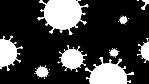 Corona Virus Stock Footage 126502493