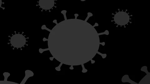 Corona Virus Stock Footage 126502497