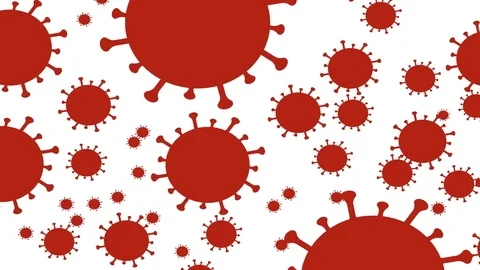 Corona Virus Stock Footage 126502510