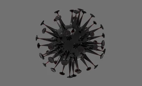 Corona virus Stock Footage 128246762