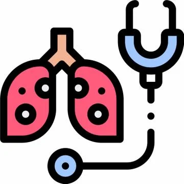 Corona virus icon Stock Illustration