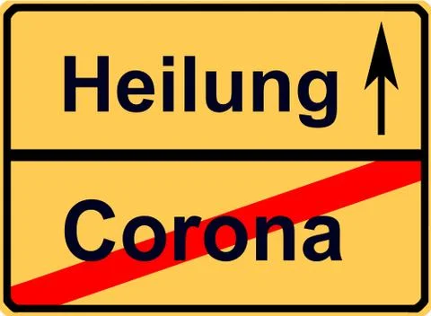 Corona Virus Stock Illustration