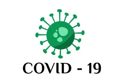 Corona Virus Stock Illustration