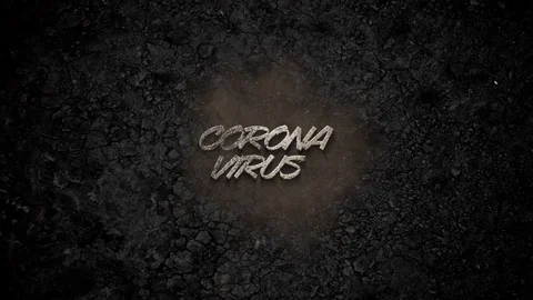 Corona Virus Impact Stock Footage 126151077