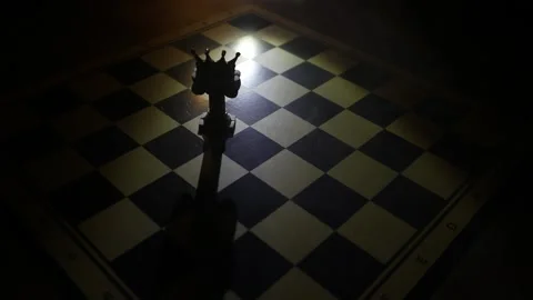 Corona virus miniature model on chessboard 스톡 동영상 149086663