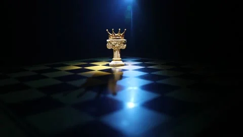 Corona virus miniature model on chessboard 스톡 동영상 149087934