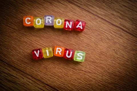Corona virus Stock Photos