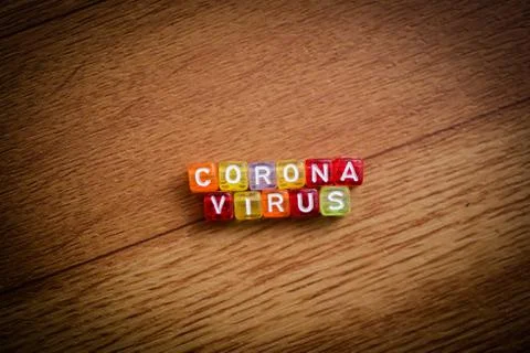 Corona virus Stock Photos