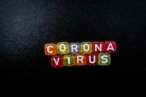 Corona virus Stock Photos