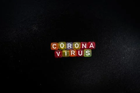 Corona virus Stock Photos
