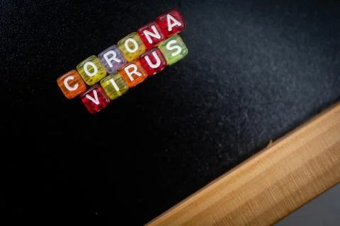 Corona virus Stock Photos