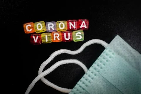 Corona virus Stock Photos