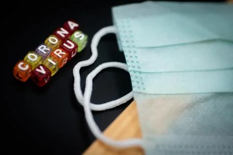 Corona virus Stock Photos