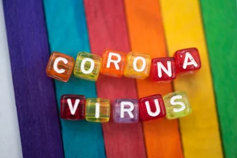 Corona virus Фото