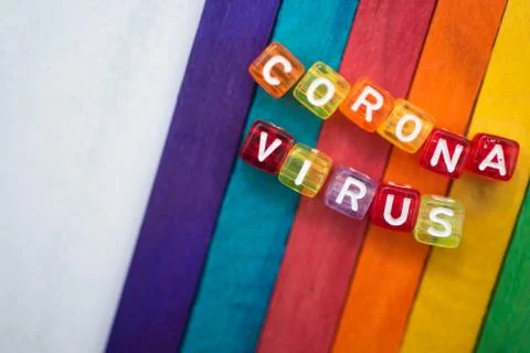 Corona virus Фото