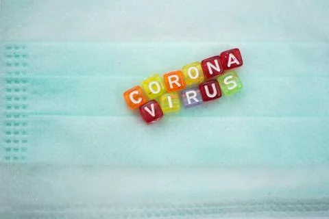 Corona virus Stock Photos