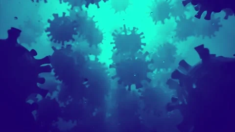 Corona Virus, Sars-Cov-2 or Pandemic Vidéo 164879316