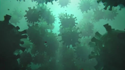 Corona Virus, Sars-Cov-2 or Pandemic Видео 164879322