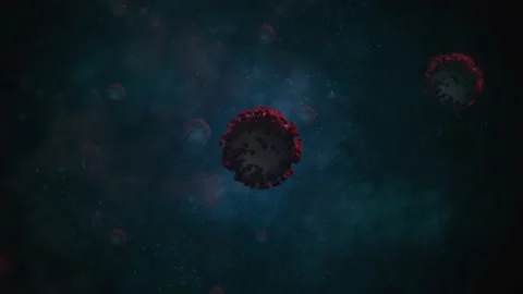 Corona Virus Zoom Backround Stock Footage 159562720