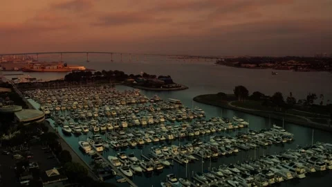 Coronado Bridge Day 4K 스톡 동영상 273955363