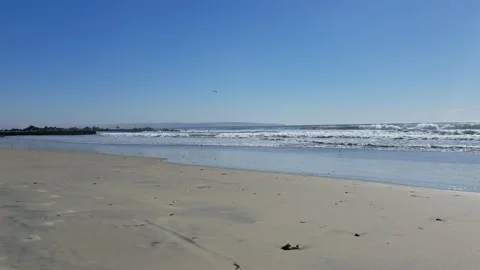 Coronado Pacific Stock Footage 244687200