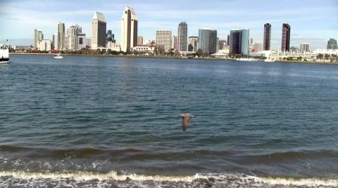 CoronadoView Stock Footage 662073