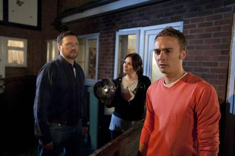 'Coronation Street' TV Programme. - 2011 Stock Photos
