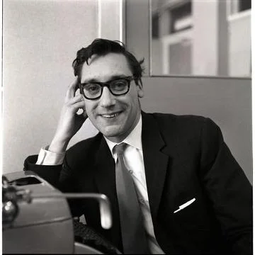 'Coronation Street' TV Programme, Script Writers. - 1962 Stock Photos