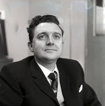 'Coronation Street' TV Programme, Script Writers. - 1962 Stock Photos