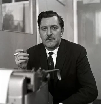 'Coronation Street' TV Programme, Script Writers. - 1962 Stock Photos